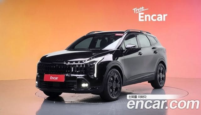 Kia Sportage — фото 1