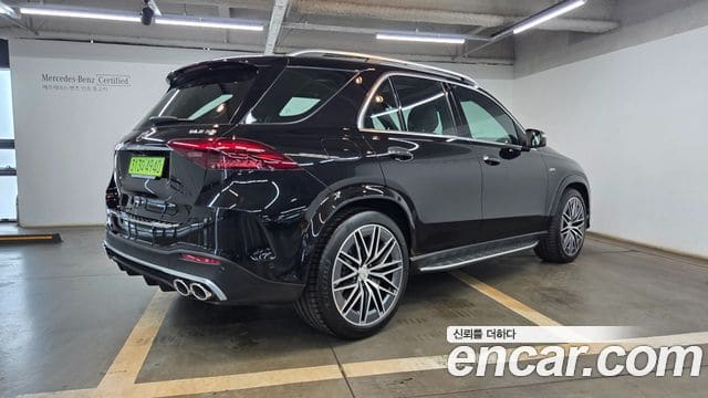 Mercedes-Benz GLE-Class — фото 1