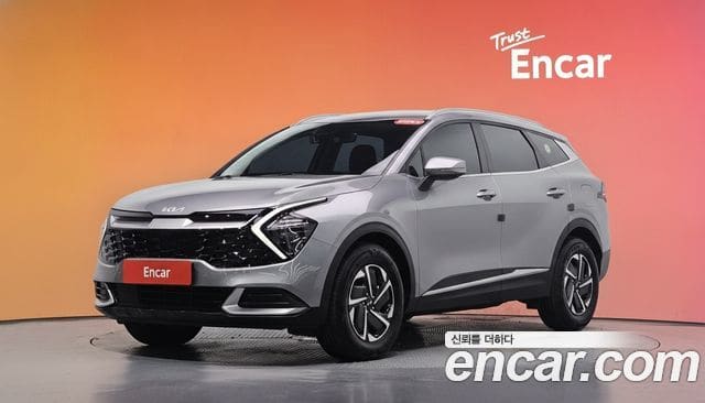 Kia Sportage — фото 1