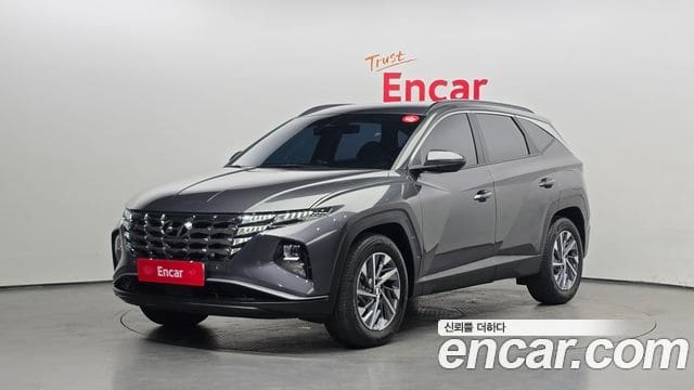 Hyundai The New Tucson — фото 1