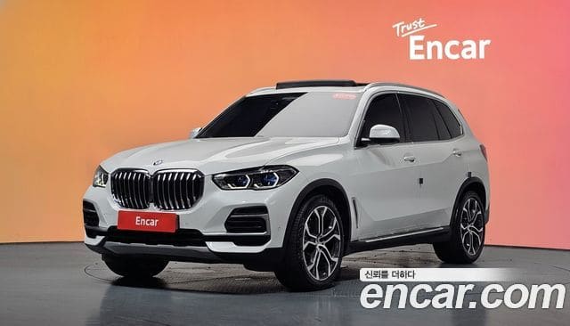 BMW X5 — фото 1