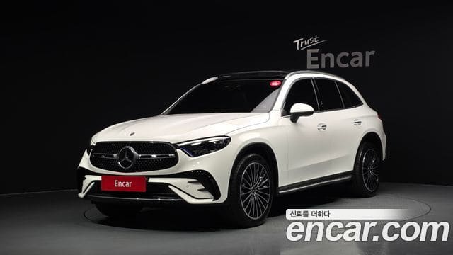 Mercedes-Benz GLC-Class — фото 1