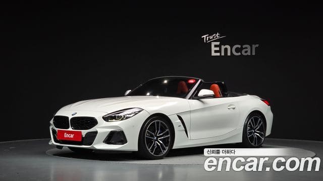 BMW Z4 — фото 1