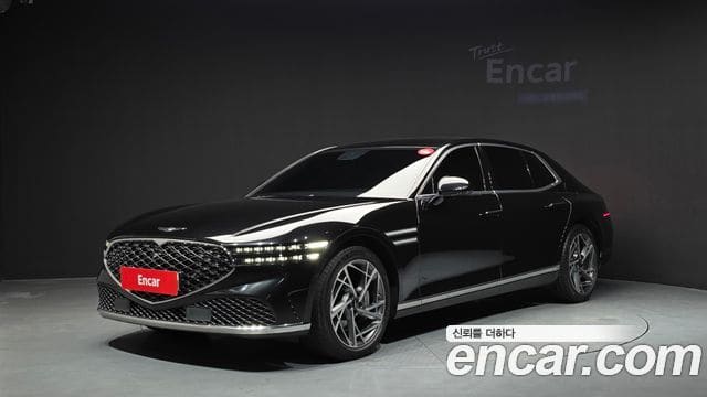 Genesis G90 — фото 1