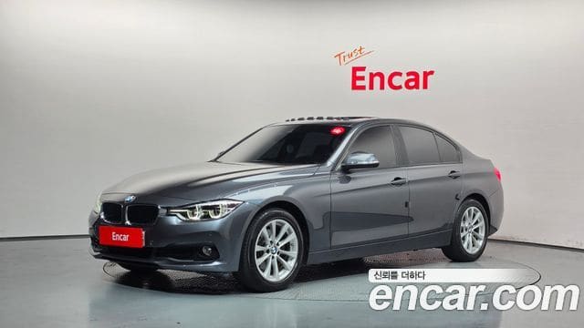 BMW 3 Series — фото 1