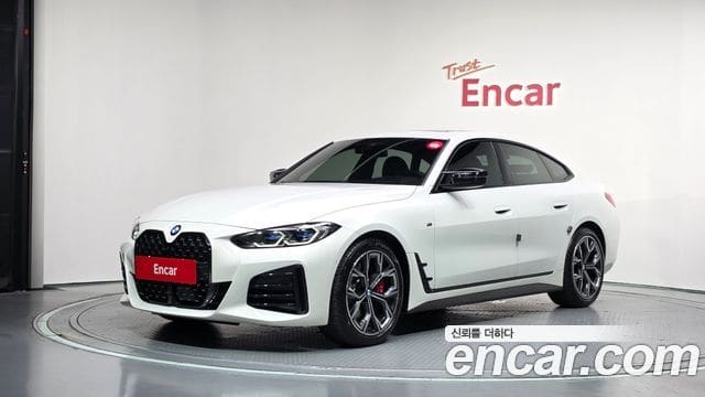 BMW 4 Series — фото 1