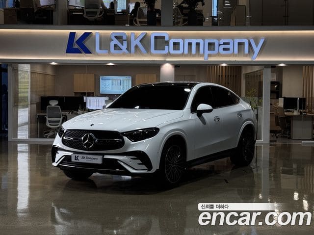 Mercedes-Benz GLC-Class — фото 1