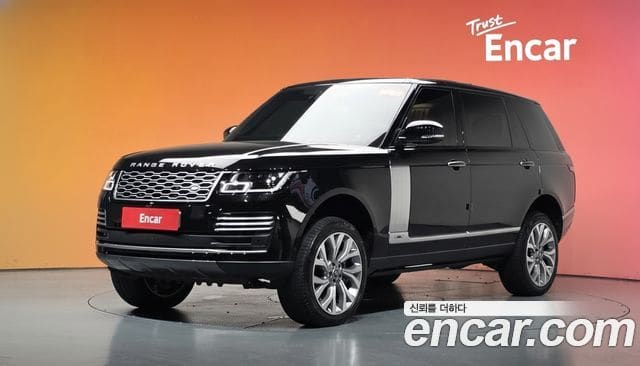 Land Rover Range Rover — фото 1