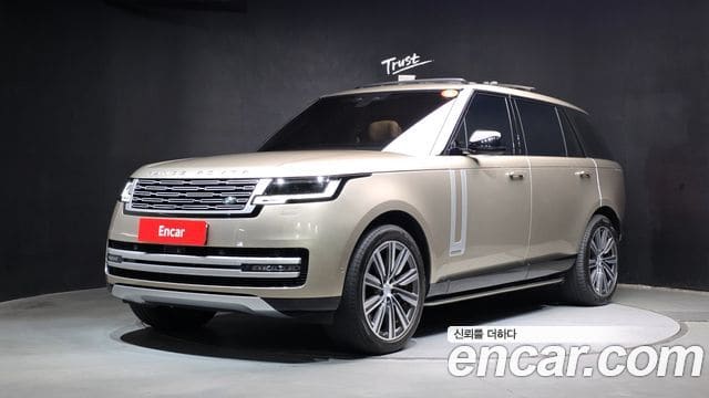 Land Rover Range Rover — фото 1