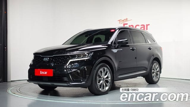 Kia Sorento — фото 1