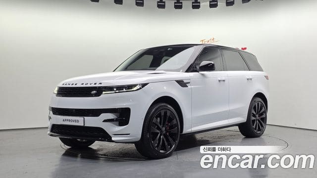 Land Rover Range Rover Sport — фото 1