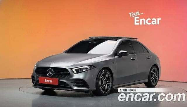 Mercedes-Benz A-Class — фото 1