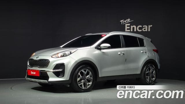 Kia Sportage The Bold — фото 1