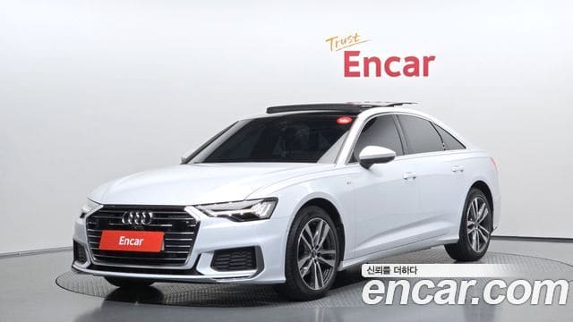 Audi A6 — фото 1