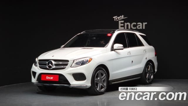 Mercedes-Benz GLE-Class — фото 1