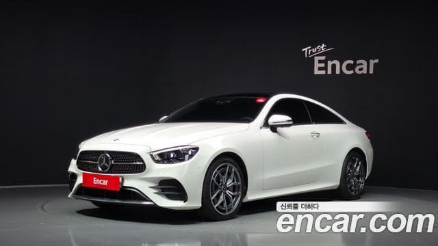 Mercedes-Benz E-Class — фото 1