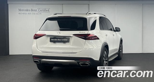 Mercedes-Benz GLE-Class — фото 1