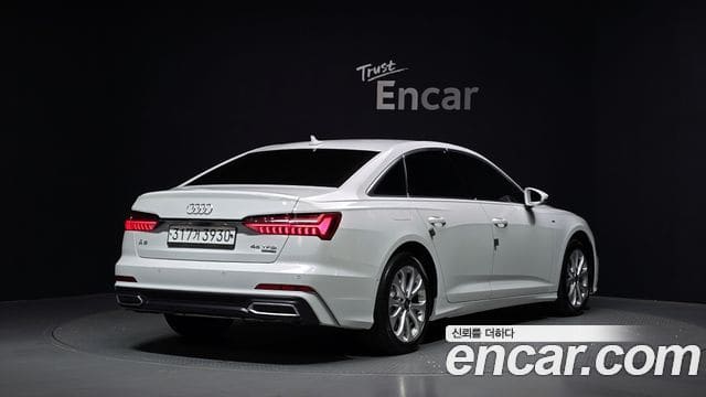 Audi A6 — фото 1