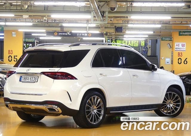 Mercedes-Benz GLE-Class — фото 1