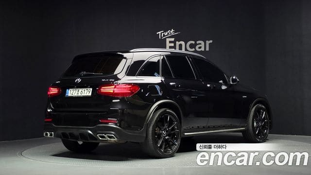 Mercedes-Benz GLC-Class — фото 1