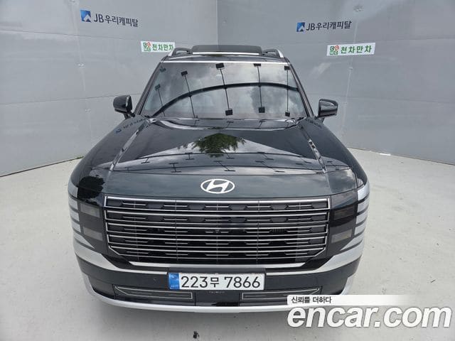 Hyundai Palisade — фото 1