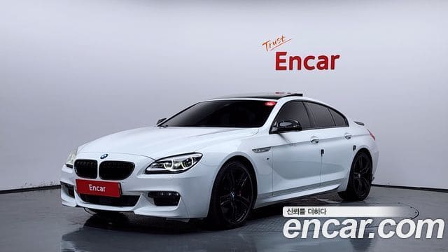 BMW 6 Series — фото 1