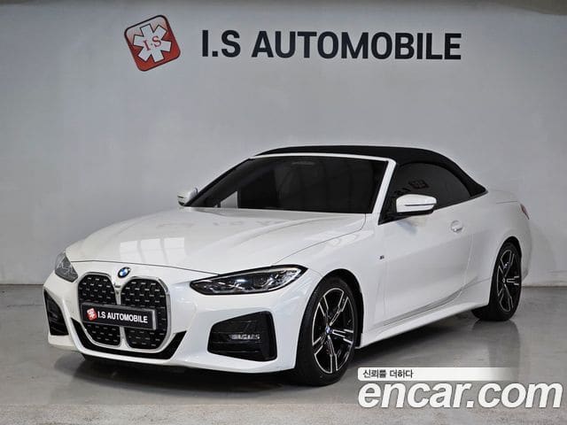 BMW 4 Series — фото 1
