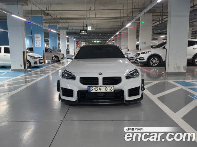 BMW M2 — фото 1