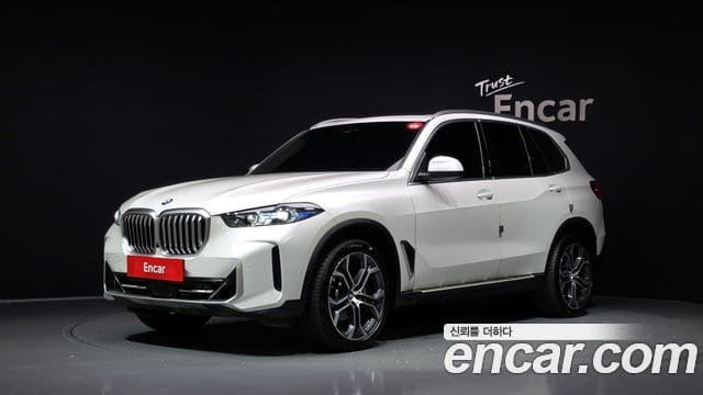 BMW X5 — фото 1