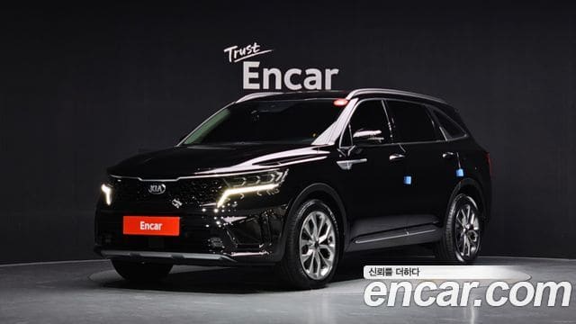 Kia Sorento — фото 1