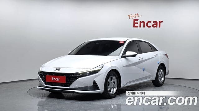 Hyundai Avante — фото 1