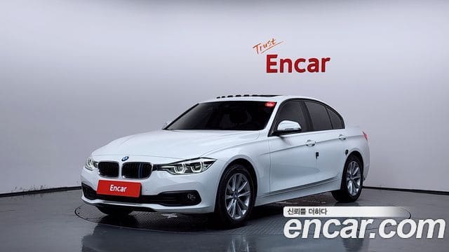 BMW 3 Series — фото 1