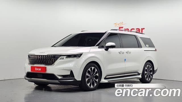 Kia Carnival — фото 1