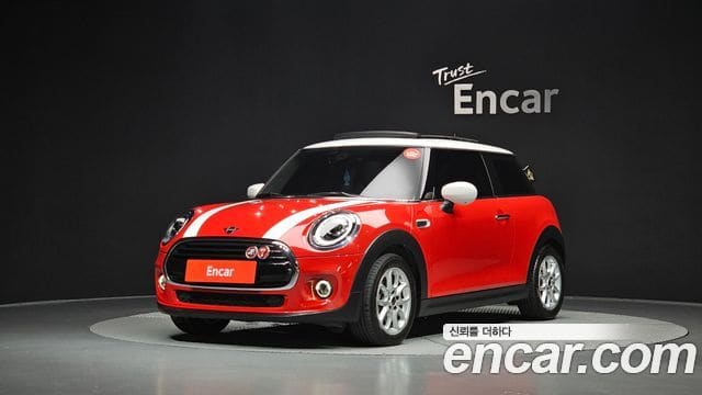 Mini Cooper — фото 1