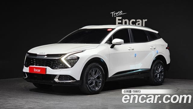 Kia Sportage — фото 1