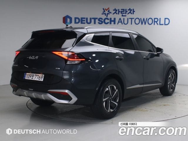 Kia Sportage — фото 1