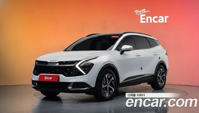 Kia Sportage — фото 1