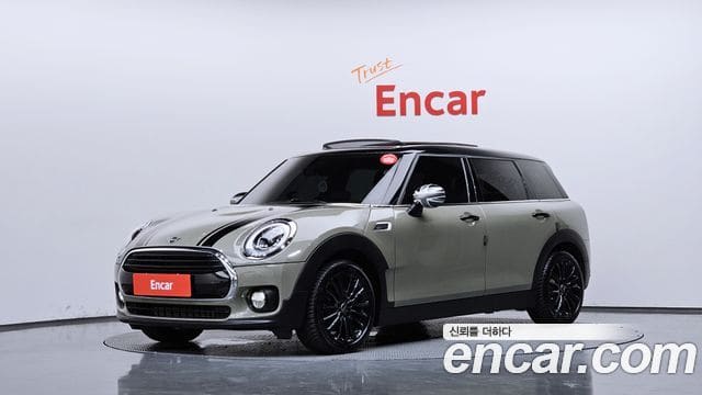 Mini Cooper Clubman — фото 1
