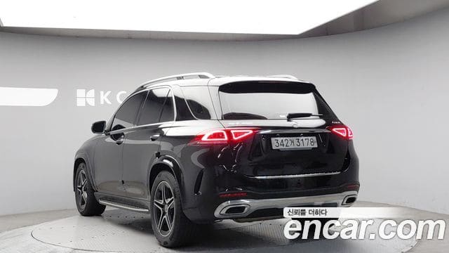 Mercedes-Benz GLE-Class — фото 1