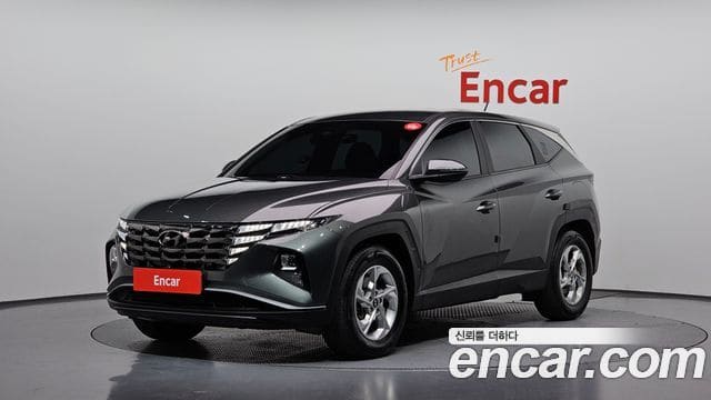 Hyundai The New Tucson — фото 1
