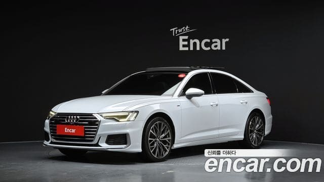 Audi A6 — фото 1