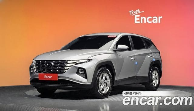 Hyundai The New Tucson — фото 1