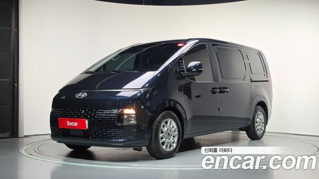 Hyundai Staria — фото 1