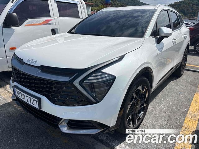 Kia Sportage — фото 1