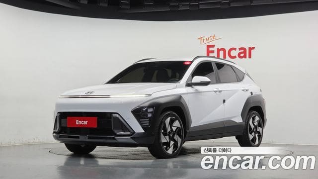 Hyundai Kona — фото 1