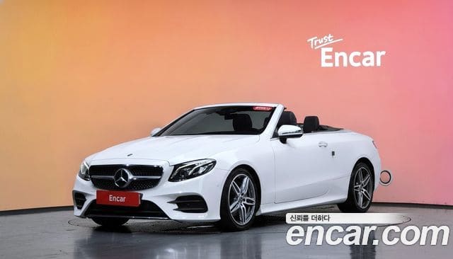 Mercedes-Benz E-Class — фото 1
