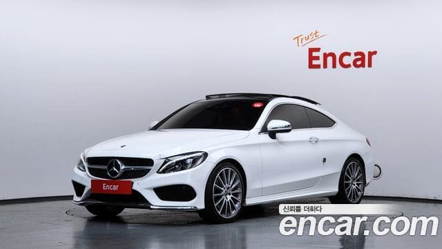 Mercedes-Benz C-Class — фото 1