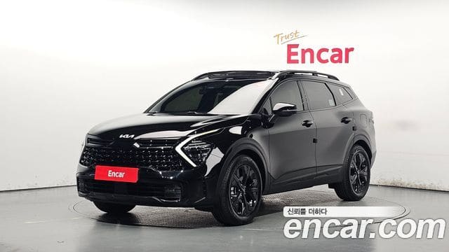 Kia Sportage — фото 1