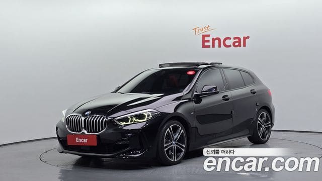 BMW 1 Series — фото 1
