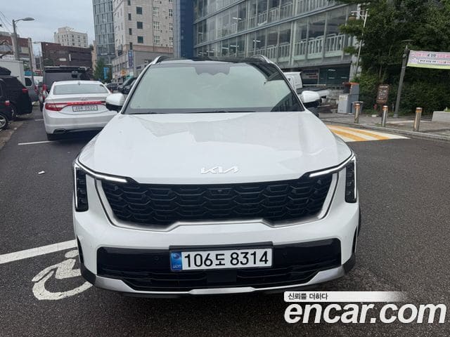 Kia Sorento — фото 1